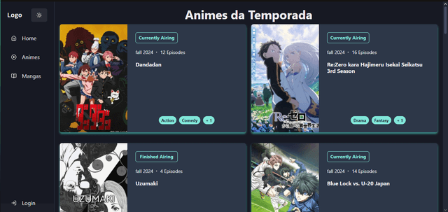 Imagem do projeto AzziList